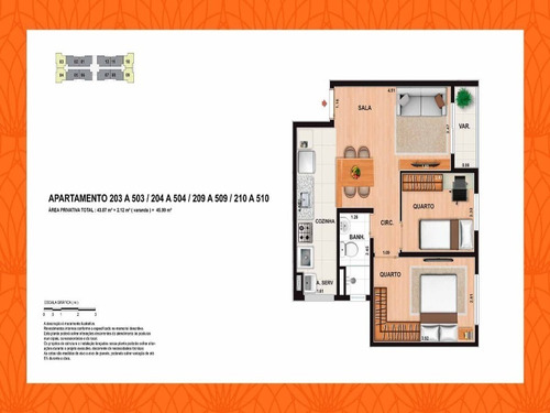 Imagem 29 de 30 de Vargem Grande, Apartamento De 2 Quartos Com Total Lazer, Com Pequena Entrada E Facilitada - Ap02735 - 69241222