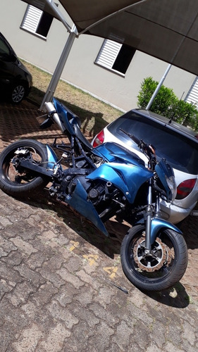Honda 1000 F