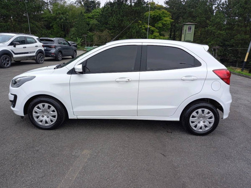 Imagem 3 de 9 de Ford Ka 1.0 Ti-vct Flex Se Manual