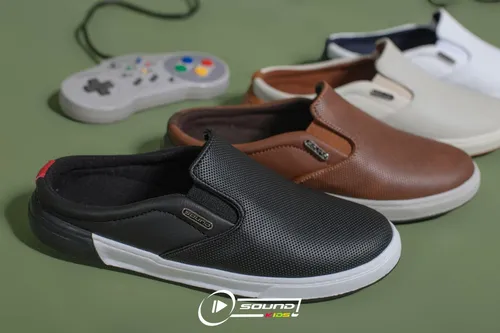 Kids cheap mule shoes