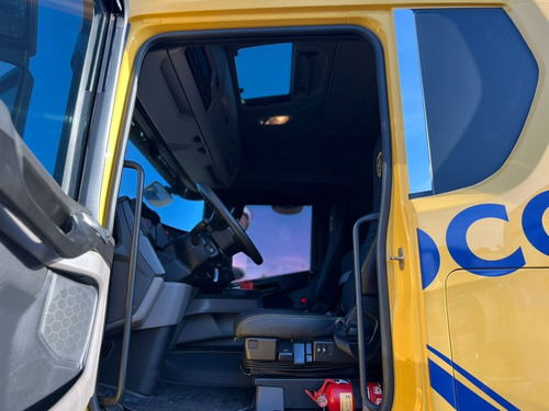 Scania R 540 6x4 | Selectrucks.