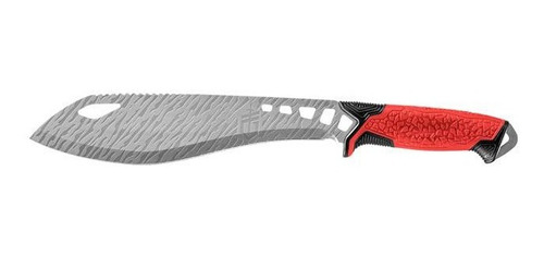 Machete Gerber Versafix Pro Rojo Con Funda (31-003469)