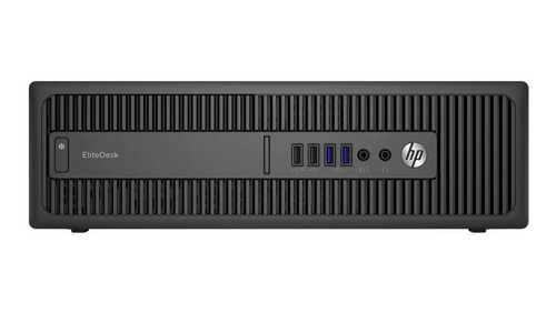 Cpu Hp 800 G2 Core I7 6th 16 Ram+ 120 Gb Ssd Windows 10 Wifi (Reacondicionado)