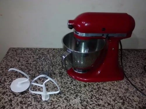 Batidora Kitchenaid Profesional Reposteria