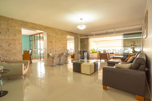 Apartamento En Venta En Los Caobos Ng 24-18929 Yf