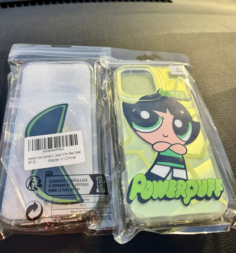 Funda iPhone 15 Pro Max Case - Protección Premium