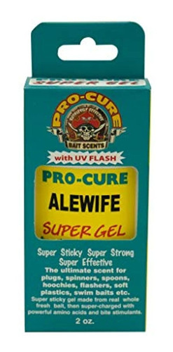 Brand: Unknown Pro-cure Alewife Super Gel, 2 Ounce