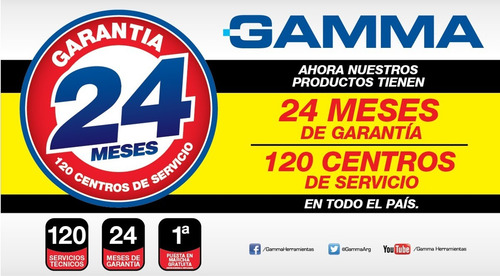 Imagen 5 de 8 de Bomba Periferica Agua Gamma Qb 60 1/2hp Turbina Bronca Elevadora 20 Mts 40lts/min