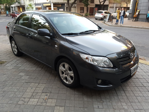 Toyota Corolla Xei At