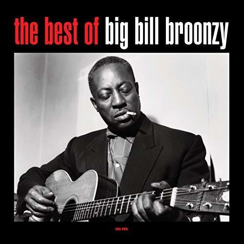 Lp Best Of (180gm Vinyl) - Big Bill Broonzy