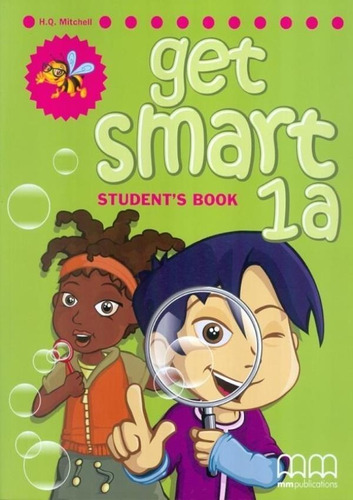 Get Smart 1a - Student´s  Book - American
