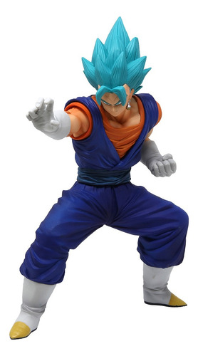 Figura Vegito Super Saiyan Blue 21cm  - Dragon Ball Z Super