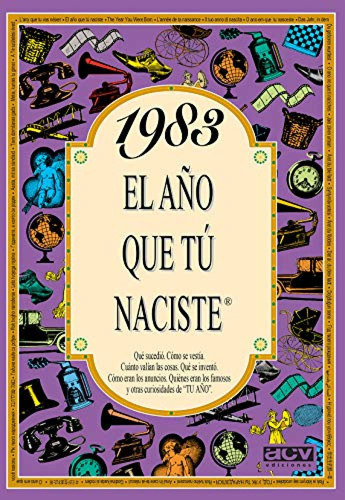 1983 Año Que Tu Naciste - Aa.vv.