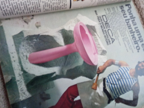 Revista Realidade Nº 68 -de 1971 . Politica Prop. Sumario