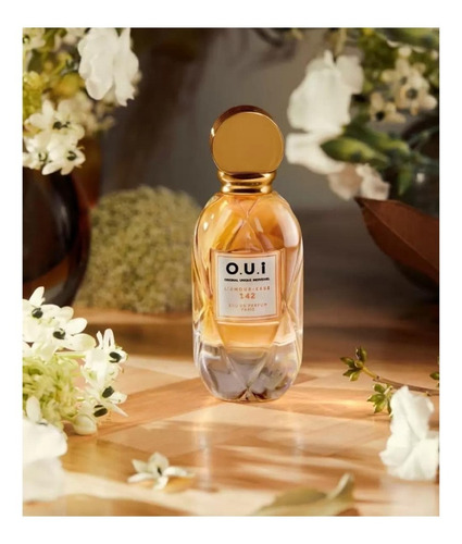 O.u.i Lamour-esse 142 - Eau De Parfum Feminino 75ml