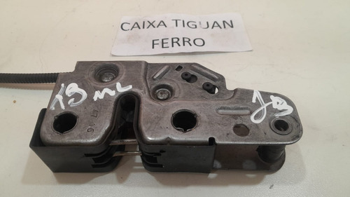 Fechadura Capo Vw Tiguan 2013/18