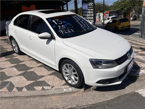 Volkswagen Jetta 2.0 TSI HIGHLINE 200CV GASOLINA 4P TIPTRONIC