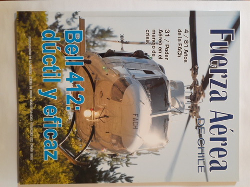 Revista Fuerza Aérea Nº 253
