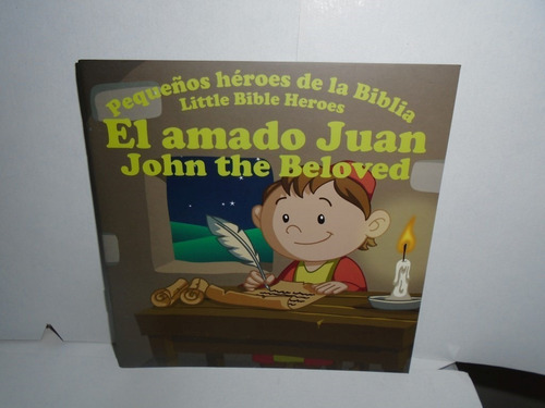 El Amado Juan, John The Beloved