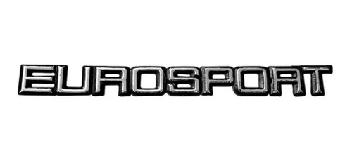Emblema Chevrolet Cutlass Eurosport Cajuela 