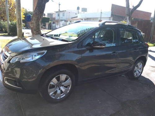Peugeot 2008 1.6 Allure 2018