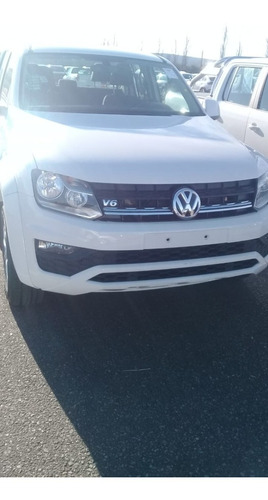 Imagen 15 de 15 de Volkswagen Amarok V6 Comfortline 0km 2022 Ent Inmediata!! Fv