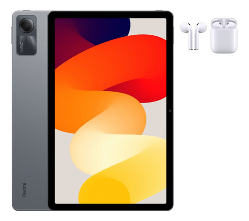 Redmi Tab Se 11 128gb 6ram- Auriculares De Regalo