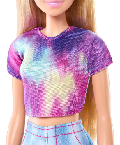 Muñeca Mattel Barbie Malibu Los Misterios De Barbie