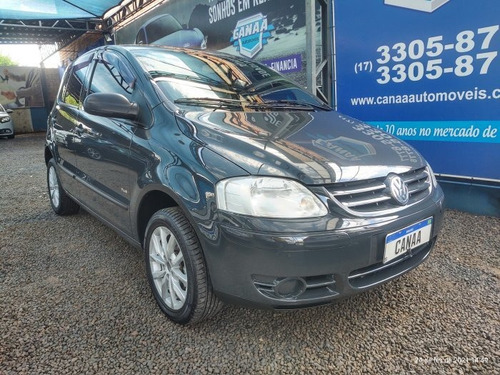 Fox 1.6 Mi Plus 8v Flex 4p Manual