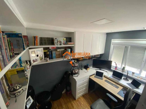 Imagem 11 de 13 de Apartamento À Venda, 96 M² Por R$ 795.000,00 - Jardim Flor Da Montanha - Guarulhos/sp - Ap3011