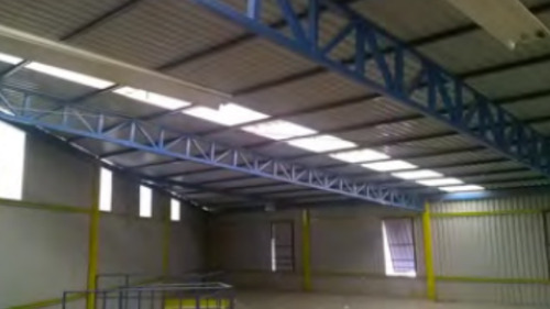 Imagen 1 de 5 de Terreno Con Fábrica De Dulces Y Bodegas En Jilotzingo