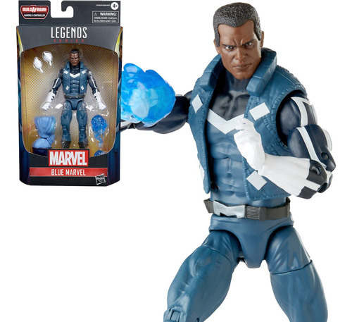 Marvel Legends Blue Marvel 