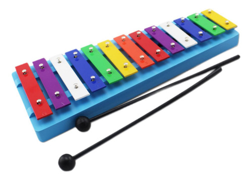 Xilófono De Metal De , Xilófono Para Niños, Xilófono,
