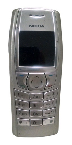 Nokia 6610 Celular De Colección Con Sim No Homologa Colombia