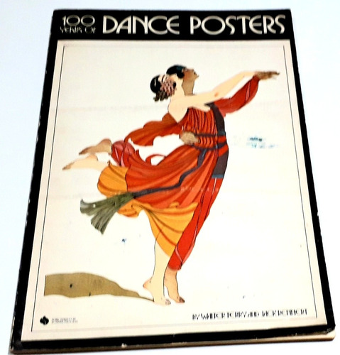 Libro 100 Years Of Dance Posters By Terry And Jack Rennert