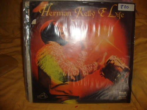 Vinilo Herman Kelly And Life Si1