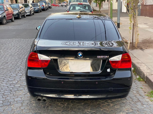 Bmw Serie 3 2.5 323i Sedan