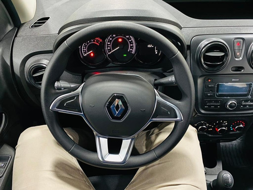 Imagen 10 de 25 de Renault Kangoo 2023 Ii Express Confort 5a 1.6 Sce Mixta (os