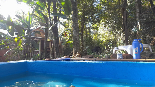 Casa Y Hospedaje Con Arroyo En Saltos Del Moconá