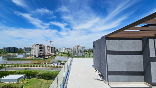 Venta Y Alquiler De Departamento 4 Ambientes Con Dependencia En Duplex En Nordelta