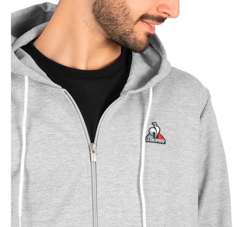 Le Coq Buzo Ess Jacket Melange - Hombre - Ltn0223186