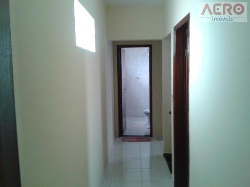Sobrado Residencial À Venda, Jardim Olímpico, Bauru - So0013. - So0013