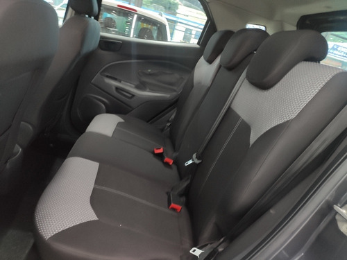 Ford Ecosport 2013 1.6 16v Se Flex 5p