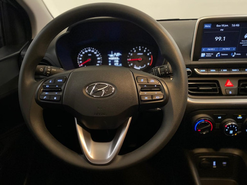 Hyundai HB20 1.0 12V FLEX LIMITED MANUAL