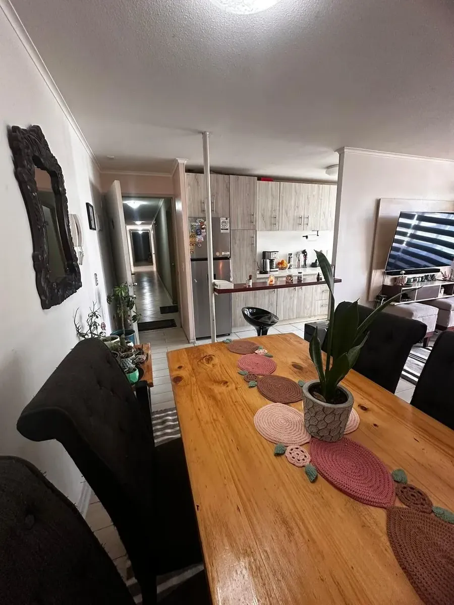 Imagen 5 de 16 de Se Vende Departamento En Jaime Repullo De Talcahuano