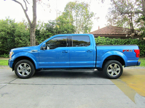 Ford F-150 Lariat Sport 5.0 4x4  2020