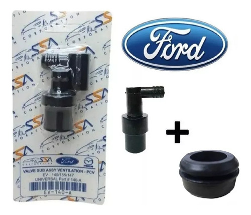 Valvula Pcv Ford Fx4 Explorer Fiesta Fortaleza F150