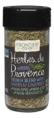 Frontier Herbs Of Provence, Botella De 0,85 