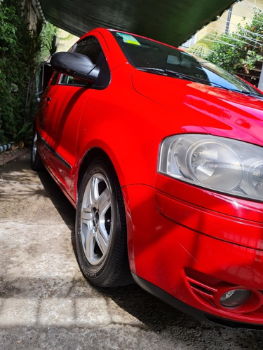 Volkswagen Fox 1.6 Comfortline 70a 3 P 2007