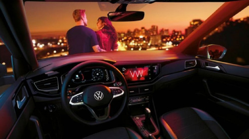 Imagen 17 de 18 de Volkswagen Nivus Comfortline Tiptronic 200 Tsi